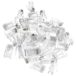 Conectores RJ45